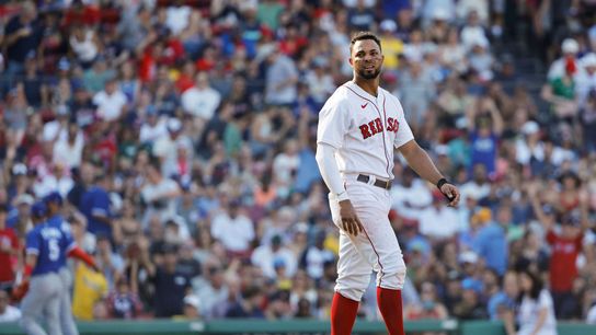 BSJ Game Report: Blue Jays 4, Red Sox 1 - The hits just keep on coming taken at BSJ Headquarters (Red Sox)